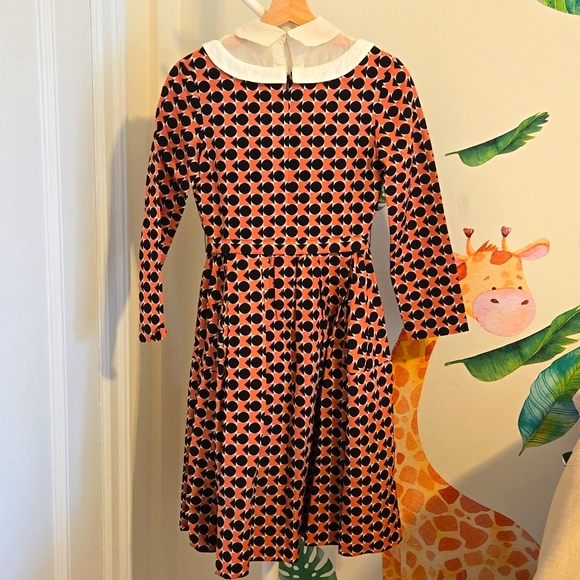 Orla Kiely Dress, Size 0 - Picture 4 of 4